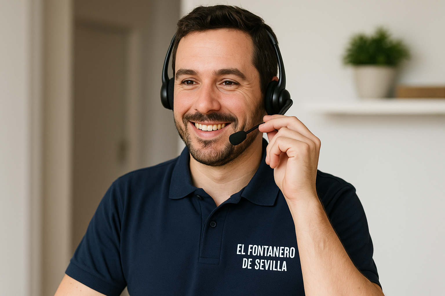 Atención al cliente de El Fontanero de Sevilla