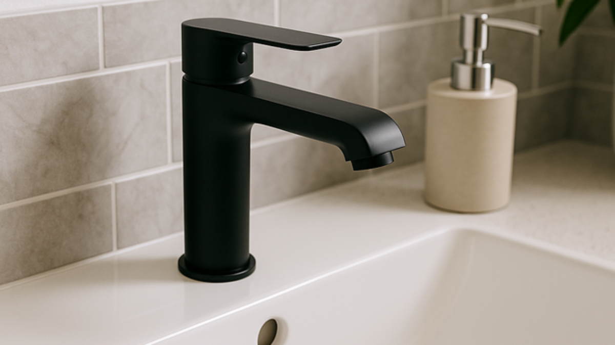 Grifería para baño: ¿cómo elegir la mejor opción?