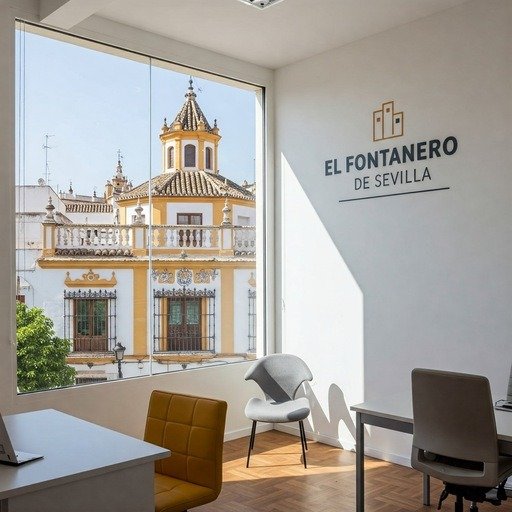sede el fontanero de sevilla